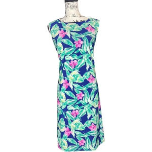 Pappagallo NWT Dress Coverup Tropical XL Resort